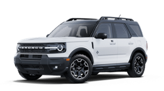 2025 Ford Bronco Sport® External Image 2